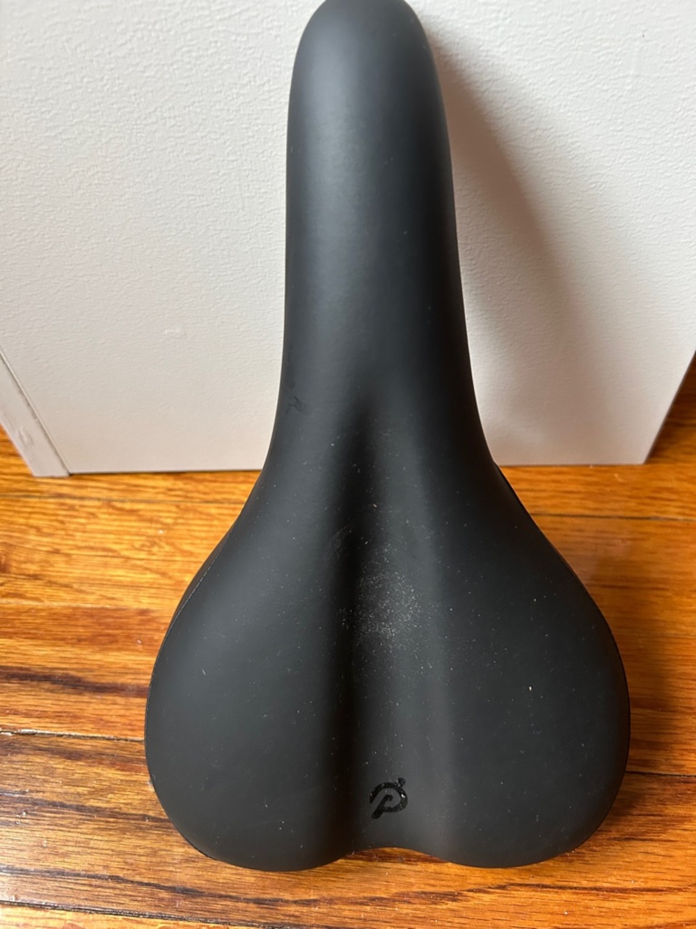 Peloton Velo Premium Black Bicycle Saddle -